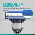 M&aacute;quina afeitar gillette mach3 con recambio Gillette