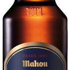 Cerveza tostada Mahou Maestra botella 33cl