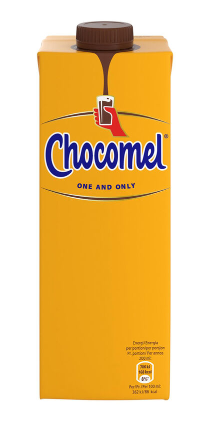 Batido Chocomel 1L Chocolate