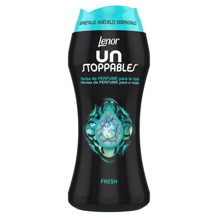 Perlas perfumadoras de ropa Unstoppables 210g fresh