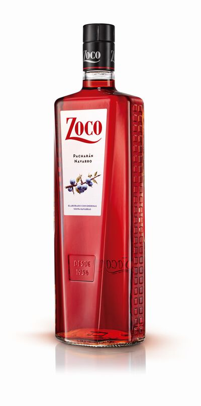 Pachar&aacute;n Zoco 1l navarro