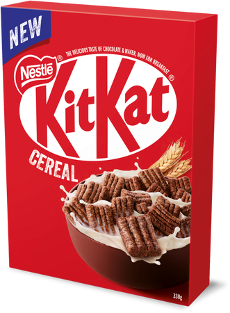 Cereales Kit Kat Nestl&eacute; 330g