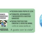 Leche evaporada Nestlé Ideal 525g parcialmente desnatada