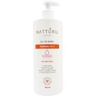 Gel de ba&ntilde;o Natturu 750 ml Dermaurea Piel Seca