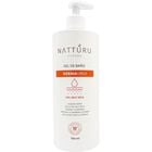 Gel de ba&ntilde;o Natturu 750 ml Dermaurea Piel Seca