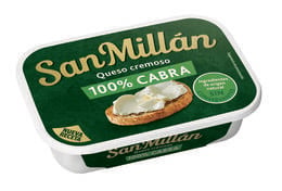 Queso crema San Millan Cabra 120g