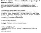 Infusi&oacute;n probiotic-manzanilla Pompadour 15 Unid