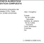 Margaritas Gallo 450g ensaladas con tomate y espinacas