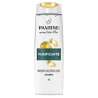 Champú purificante pantene pro-v active nutri-plex 300ml