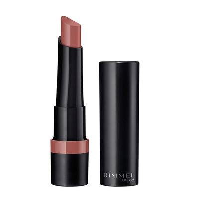 Maquillaje pintalabios Rimmel Lasting Finish mate 730