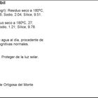 Agua Bezoya 1,5l