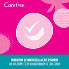 Protegeslip Carefree 56 uds tacto de algodón natural