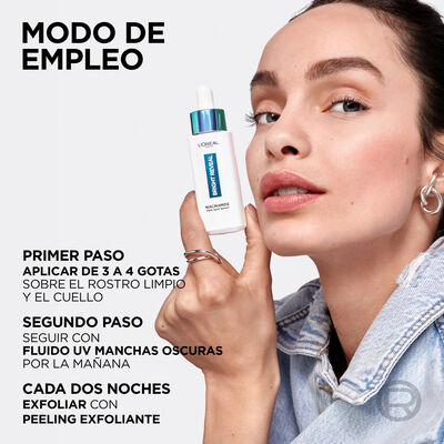 Sérum Facial Niacinamida Loreal 30 ml Anti-Manchas