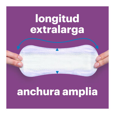 Salvaslip Evax 38+22 unidades Maxi-Plus