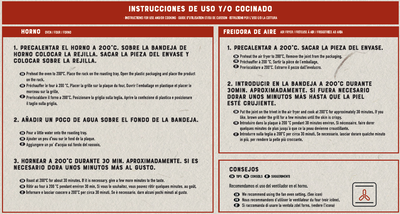 Paletilla de cordero lechal asada Dorea 450g