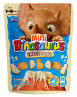 Galletas de chocolate blanco mini Dinosaurus 100g
