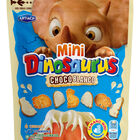 Galletas de chocolate blanco mini Dinosaurus 100g