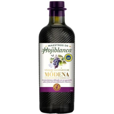 Vinagre balsámico de Módena Hojiblanca 250ml