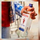 Bebida espirituosa light 70cl London Dry Gin