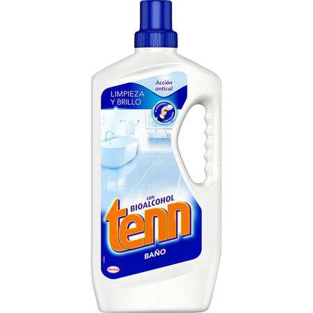 Limpiahogar Tenn 1,3L baño Poder Antical