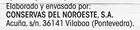 Sardinilla Alipende pack 2 60g en escabeche
