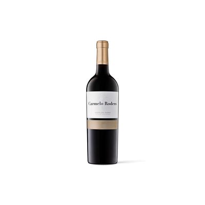 Vino tinto DO Ribera del Duero Carmelo Rodero roble