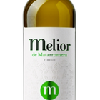 Vino blanco denominación de origen Rueda Melior 75cl