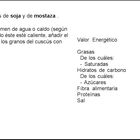 Cous cous Gallo 500g mediano