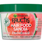Mascarilla capilar Fructis 390ml revitalizante sandía