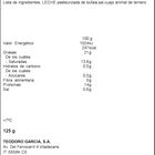 Queso mozzarella de bufala Zanetti pieza 125g