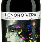 Vino tinto Garnacha 2022 Honoro Vera botella 75cl