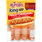 Salchicha king upp ELPOZO 330gr maxi original