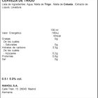 Cerveza de trigo Franziskaner botella 50cl