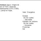 Salsa Florette 250ml vinagreta