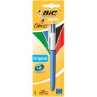 Bolígrafo Retráctil Bic 4 Colores