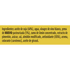 Mayonesa bocabajo con dosificador Hellmann's 430ml