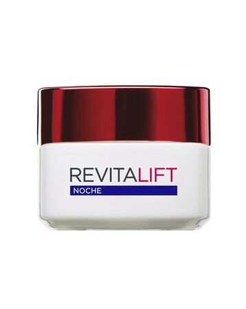 Crema facial de noche L'Oréal 50ml revitalift hidratante