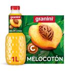Bebida con zumo de melocotón Granini 1l