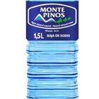 Agua Mineral Monte Pinos 1,5L