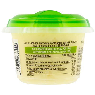 Salsa alioli artesano Gil 115g
