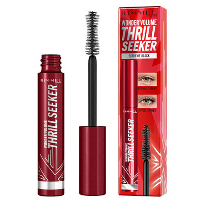 Máscara de pestañas Rimmel Thrill Seeker
