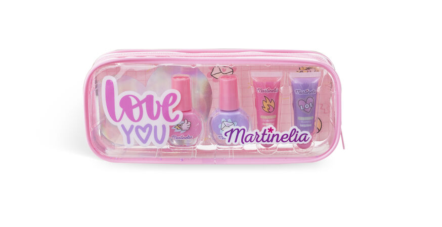 Neceser uñas y labios Marinelia Love You