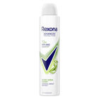 Desodorante en spray 72h Rexona 200ml aloe vera