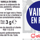 Vainilla Alipende 3g en rama