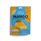 Mango deshidratado Soft Chewy con textura suave y masticable 60g
