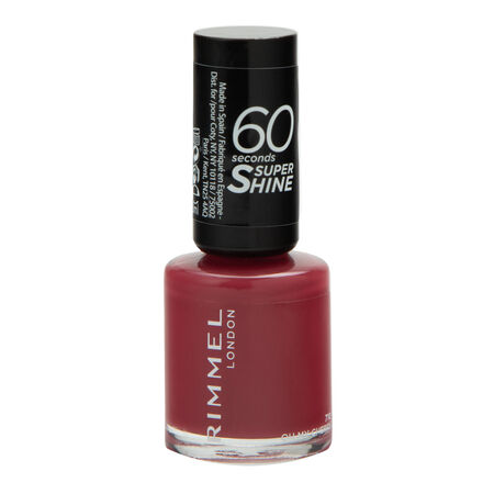 Pintauñas Rimmel Super Shine 60 seconds 710