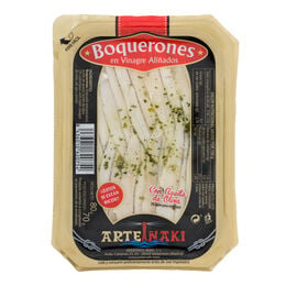 Boquerón aliñado en vinagre ArteIñaki 70g