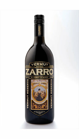 Vermouth reserva Zarro 1l