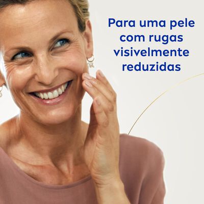 Crema facial Noche Nivea 50 ml Antiarrugas Revitalizante Fp15 +55