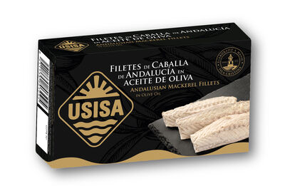 Caballa del sur Usisa 78g en aceite oliva